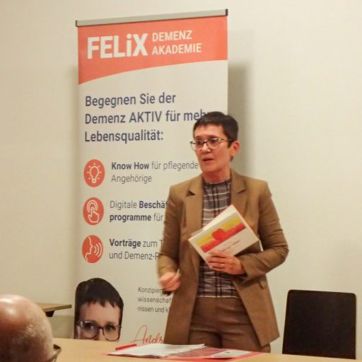 Buchvorstellung 'Beherzt leben'