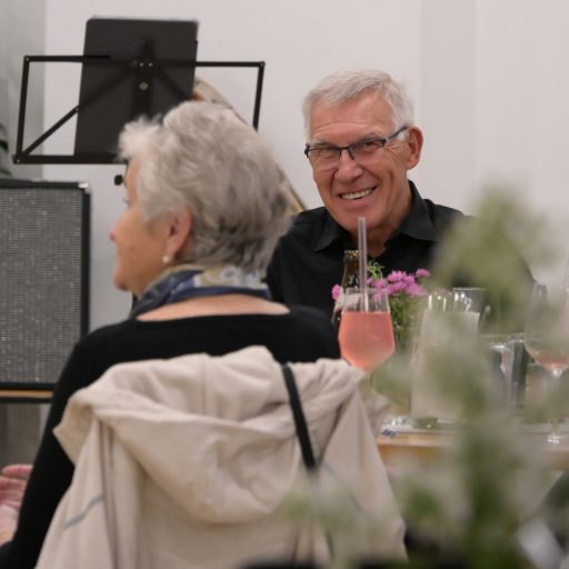 Der vielseitige Musiker Leo Schatzinger ist längst ein 'local hero'.
